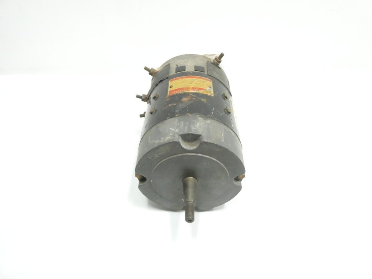 General Electric Ge 5BC48JB500E Dc Motor 48 36v-dc | eBay
