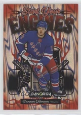 2024-25 Upper Deck Synergy Start Your Engines Brennan Othmann #SYE-22 Rookie RC