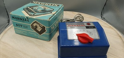 2, Märklin 6671 Transformator