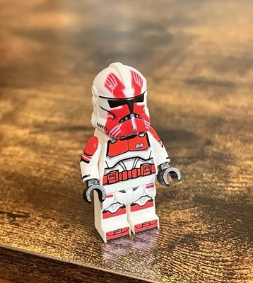 BrickSupplyFigs Custom Commander Thorn LEGO