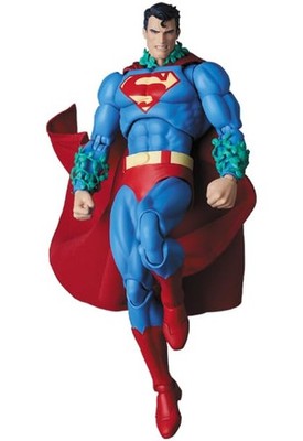MEDICOM Superman MAFEX Hush 6in. Action Figure for sale online | eBay