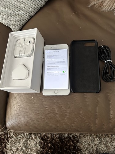 Apple iPhone 7Plus - 128GB Unlocked Smartphone MINT Condition 97% battery health - Picture 11 of 15