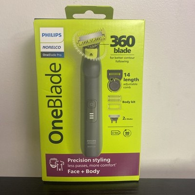 Philips Norelco OneBlade 360 Pro QP6552/90 - BRAND NEW