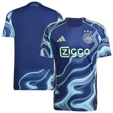 Ajax adidas Away Shirt 2025-26