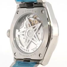 ZENITH Defy Midnight Sabset 16.9200.670/33.MI001 Women "UNUSED & DISPLAY USE" 8