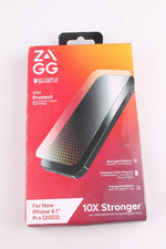 ZAGG Invisible Shield XTR3 10X Stronger Screen Protector For iPhone 6.1 Pro NIB