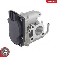 Esen SKV Agr-Ventil Pneumatisch FüR Audi A6 Allroad 3.0 TDI Quattro 2.7 VW