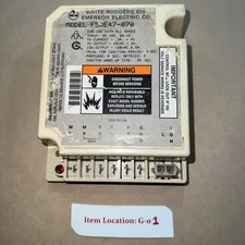 WHITE-ROGERS FURNACE CIRCUIT BOARD 50E47-070