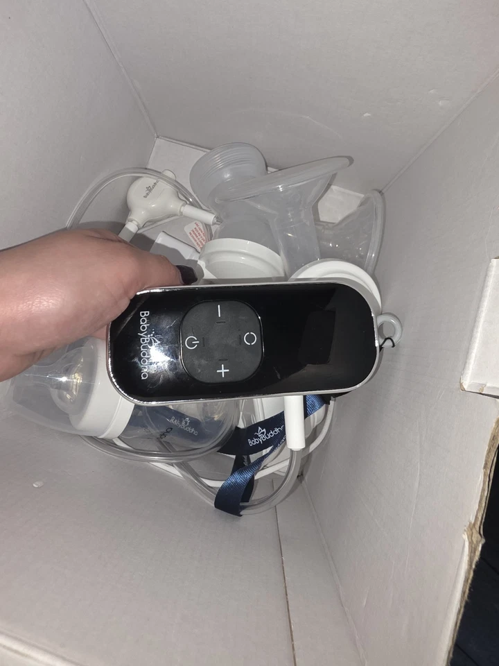 Modo de Estimulación Suave, Portátil, Extractor de Leche Manos Libres Hospital Grado 3 Modos Foto 2 de 4