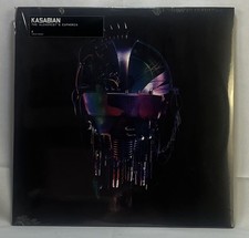 Kasabian - The Alchemist's Euphoria 12" Vinyl Record LP Album 2022 Sealed