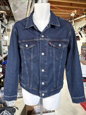 Trucker Jacket  Denim Jacket  Levi  Original Classic New With Tag Small
