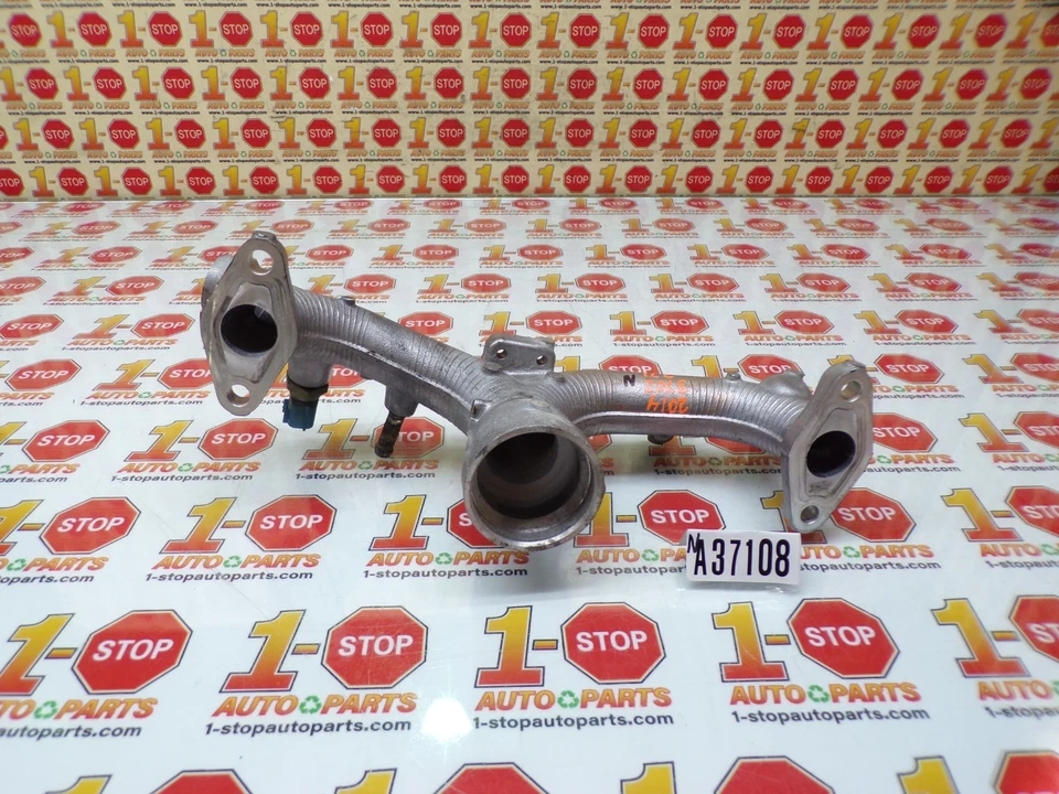 2009-2014 Nissan 370Z tubo de saída de água líquido de arrefecimento 11060-jk20a fabricante de equipamento original - Imagem 3 de 4