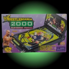 دبابيس وشارات Wrestmania 2000