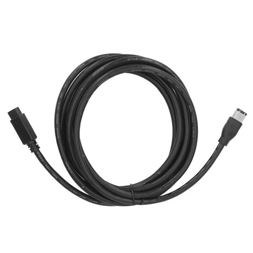IEEE1394 Firewire DV Cable 9 Pin To 6 Pin Male To Male Firewire Cable For Cam FY - Afbeelding 6 van 22
