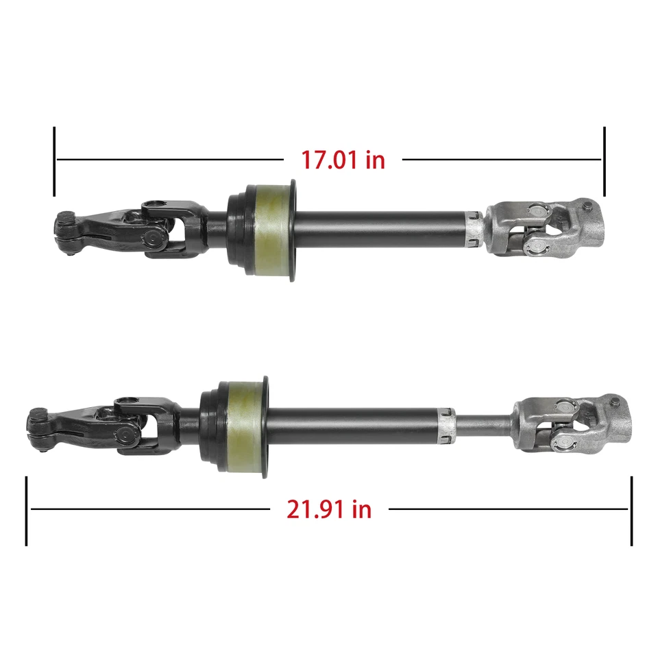Intermediate Steering Shaft For Toyota Sienna 2011-2020 4522008020 - Image 2 of 4