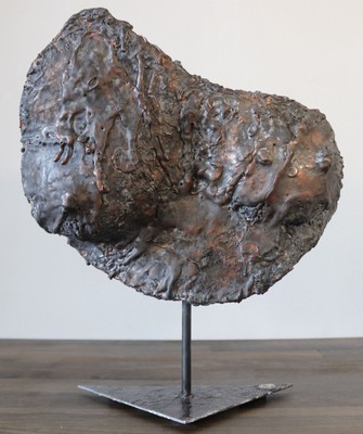 Sculpture: ''Copper Incarnation'' - Sculpture [EN]