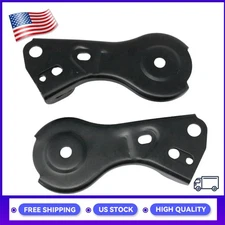 Front LH+RH Sub Frame Mounting Stay For Honda 2013-2017 Accord