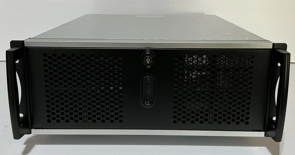 Rackmount Cases & Chassis 4 U, 19″ for sale | eBay