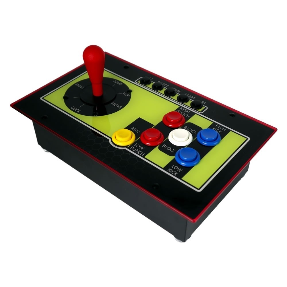 FightBox R8 Mortal Kombat Arcade Fight Stick Game Controller For