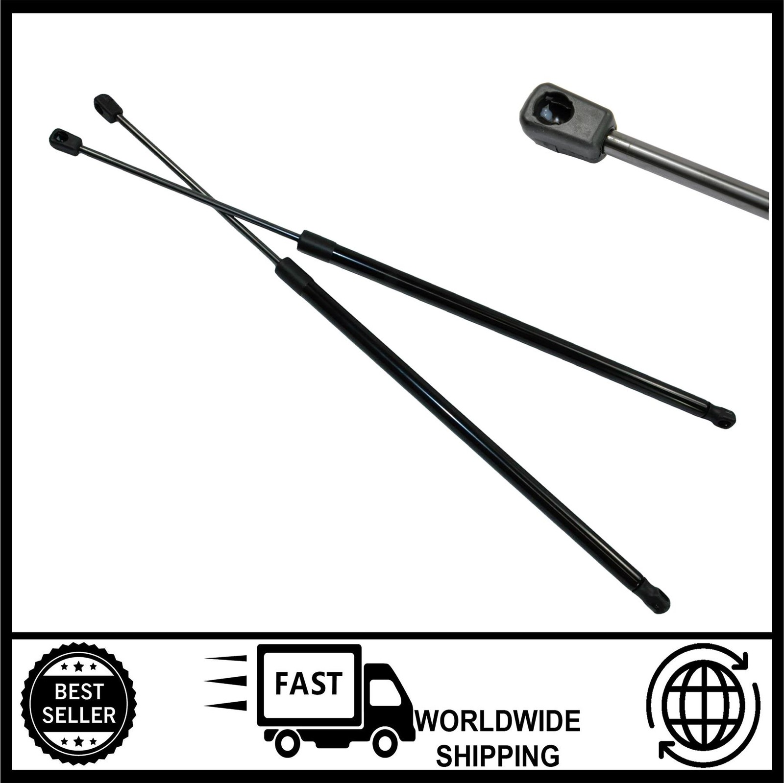 FOR Citroen C4 Grand Picasso & Spacetourer Tailgate Boot Gas Struts (Pack of 2)