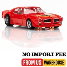  FX 22097 1973 Ponti c Firebird Trans Am Red HO Slot Car Mega G AFX22097