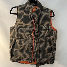 Gap Kids Vest. Size: Large 10 Camo Puffy
