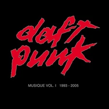 Daft Punk: Musique: 1993-2005 - Volume 1