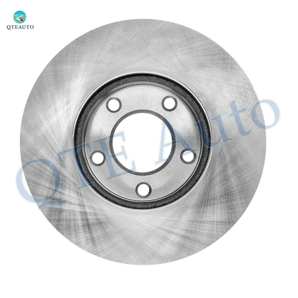 Front Brake Disc Rotors 278mm For 2004-2013 Mazda 3 i - Image 2 of 4