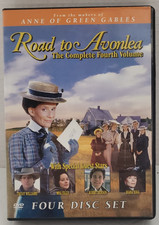 Road To Avonlea The Complete Fourth Volume 4 DVD set, 1993  Sarah Polley 