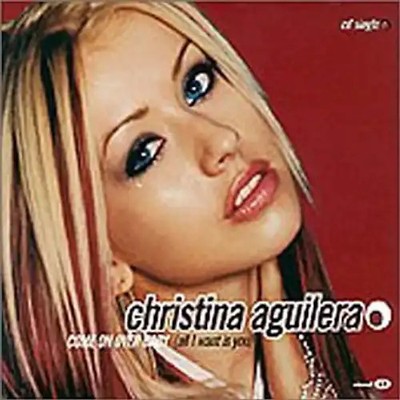 Aguilera,Christina - Come On Over Baby-All I Want Is You