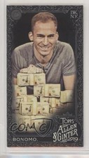 2019 Topps Allen & Ginter X Mini Justin Bonomo #164 0c2