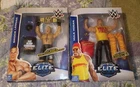 Mattel WWE Elite Collection Series 37 Brock Lesnar And Hulk Hogan