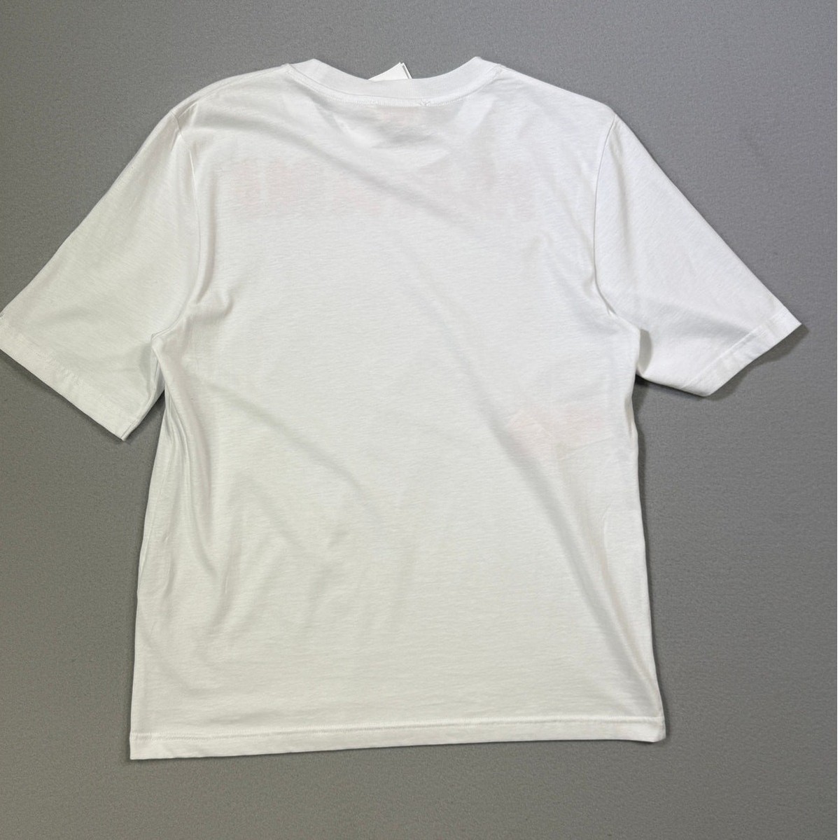 MARNI Tシャツ　46 MARNI Logo Graphic Crewneck T-Shirt, white/Red IT 46 $475 | eBay