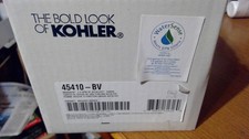 Kohler 45410-BV Margaux 2.0 GPM Single-Functi...