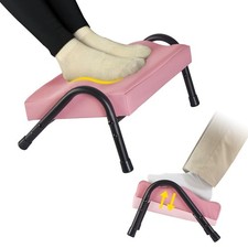 Foot Rest for Under Desk at Work, Ergonomic Foot Rest for Office Use, Adjusta...