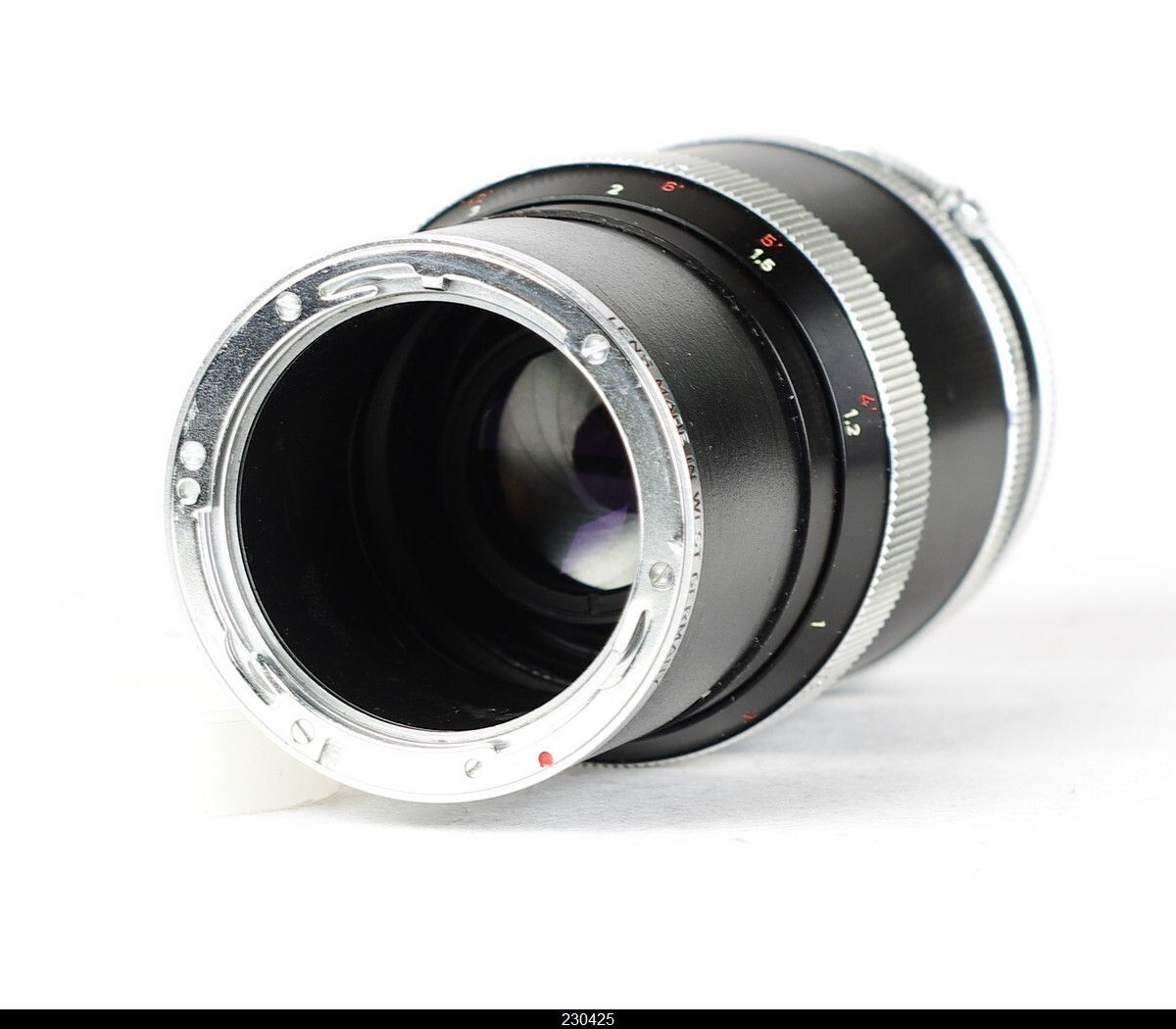 Carl Zeiss Tessar 115mm F 3.5 Contarex mount lens | eBay