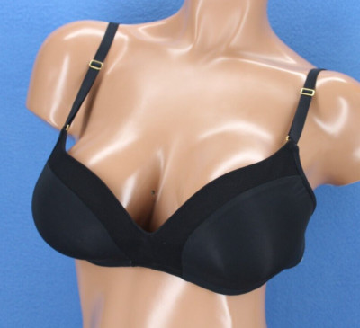 Lively Wireless Lined T-shirt Bra Size 32D #D8283