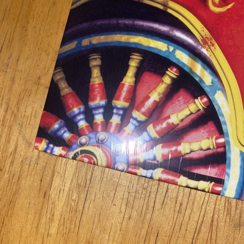KISS Psycho Circus US Vinyl LP 2014 Remaster Issue w/ non-lenticular cover - Picture 6 of 10