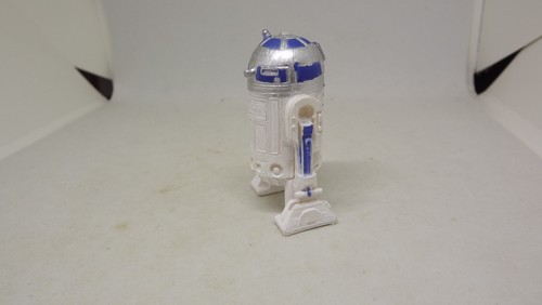 Star Wars Keychain Collectables: Series 1 - R2-D2 (2007, LFL) NO CHAIN - Picture 2 of 5