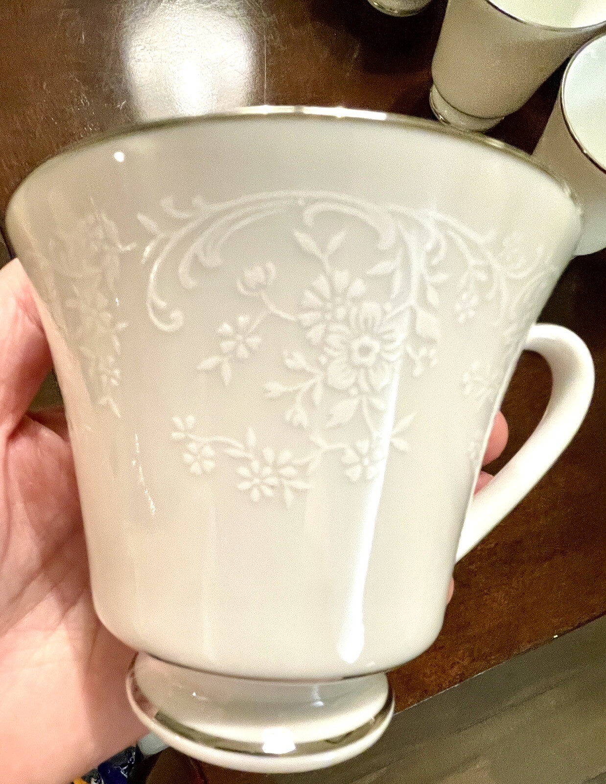 Noritake Tahoe China Service for 10 60 Pieces With 2 Sizes of HTF BOWLS! eBay