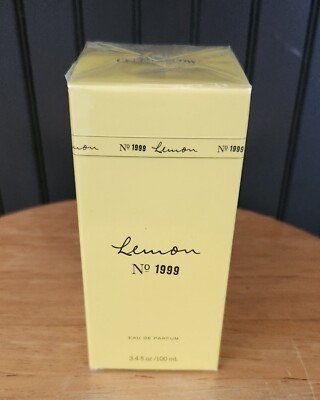 C.O. Bigelow Lemon No. 1999 香水 C.O. Bigelow Lemon Eau De Parfum No.1999, Lemon Perfume with