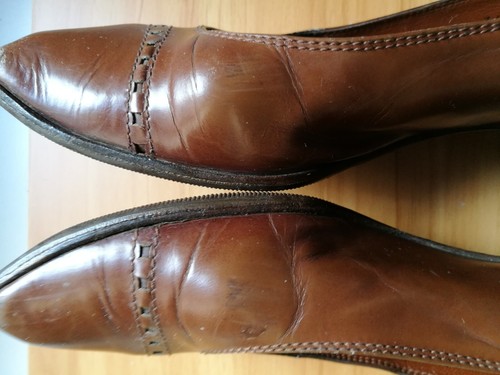Bruno Magli scarpe donna marrone con difetti - Foto 18 di 24