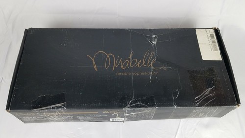 Hartfield Gebürstetes Nickel 1,8 GPM Einloch Bar Wasserhahn, NEU Distressed Box - Bild 5 von 5