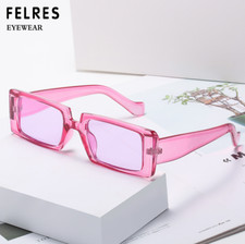 Square Outdoor Sunglasses For Men Women Driving Fashion Shade Glasses UV400 New