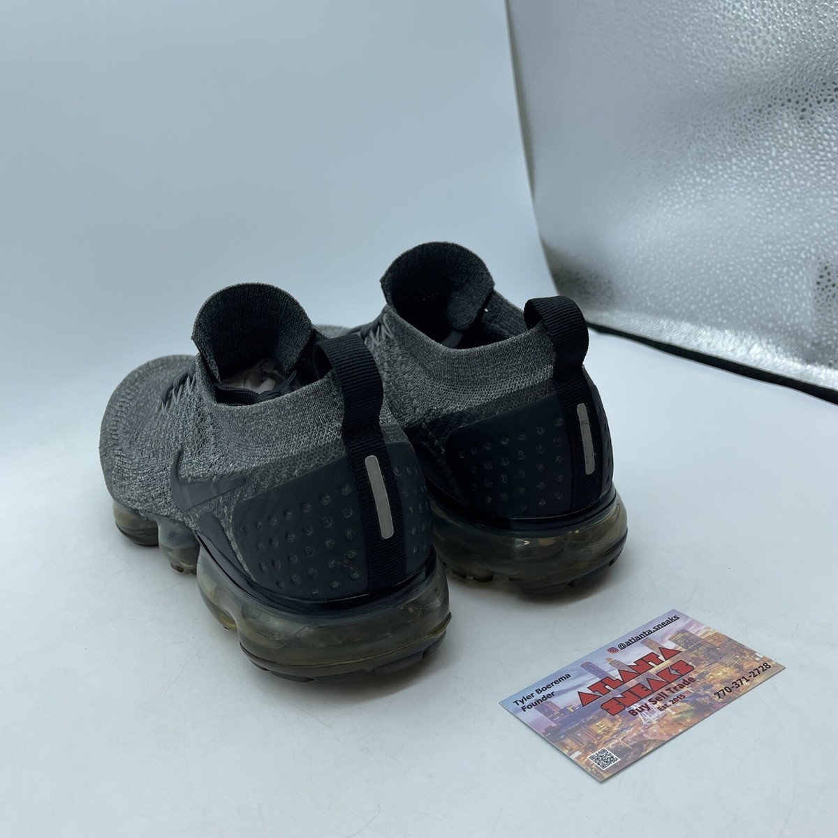 希少レア　VAPORMAX FLYKNIT BETRUE 24cm 美品 ナイキラボ エアヴェイパーマックス フライニット “BETRUE