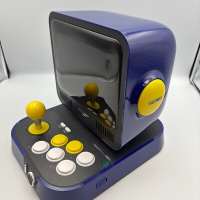 CAPCOM RETRO STATION Contains all 10 Titles Game Console Limited