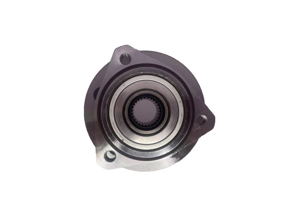 Conjunto de cojinete de rueda y buje GMB 720-0009 Jeep Grand Cherokee Wrangler Foto 3 de 4