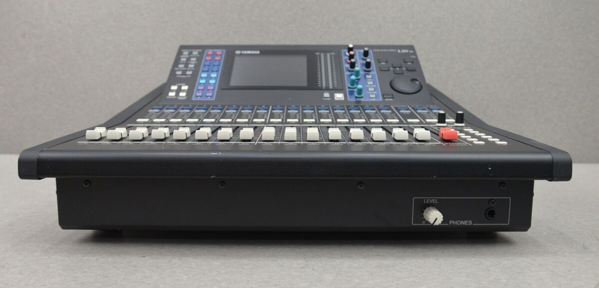 Yamaha LS9-16 Digital Mixing Console 16 Channels W/ Case | eBay Yamaha LS9-16 Digital Mixing Console 16 Channels W/ Case | eBay