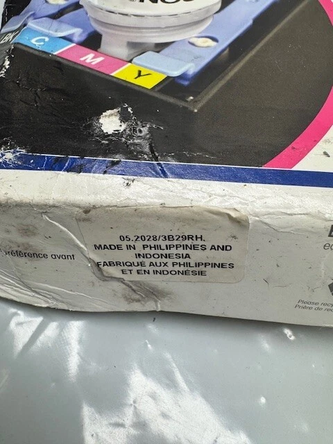 Paquete combinado de botellas de tinta Epson Ecotank negras y de color Value-T5421-4-SVH*Exp 5-28 Foto 3 de 4