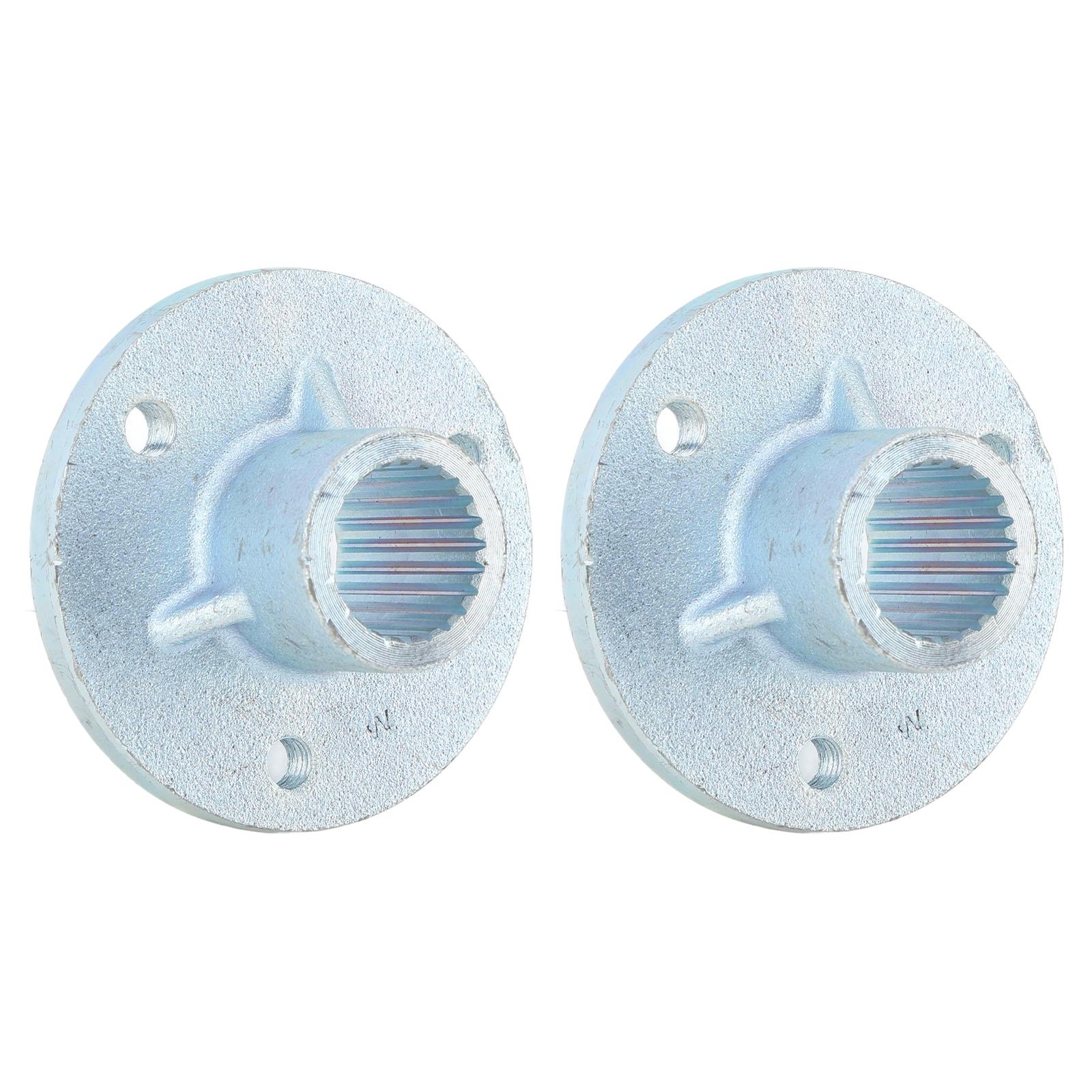 23T 3 Stud Rear Axle Wheel Hub Screws Left Right Fit 5 Inch Tyres for ATV for